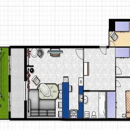 Appartement Moreryadom2 *