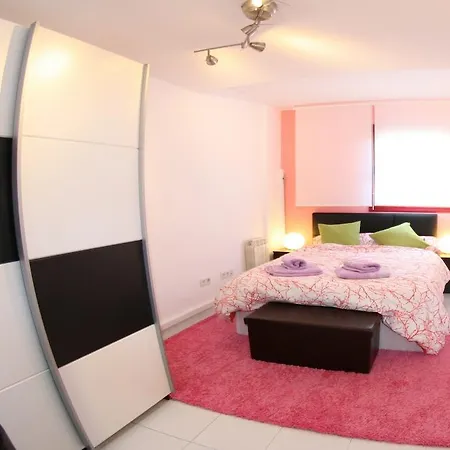 Appartement Moreryadom2 Barcelone