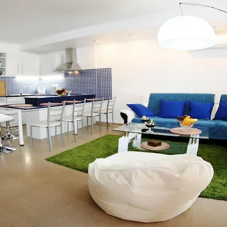 Appartement Moreryadom2 Barcelone