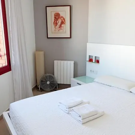 Appartement Moreryadom2 Barcelone